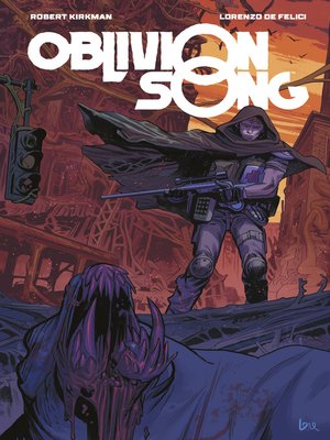 cover image of Oblivion Song 1